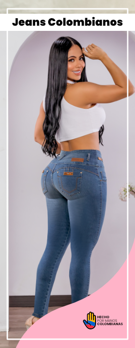 Jeans Colombianos